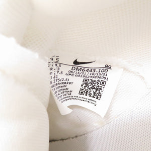 未使用 ナイキ ブレーザー ロウ × サカイ ホワイト サイズUS9.5 日本サイズ27.5cm スニーカー 0154 【中古】 NIKE メンズ