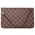 美品 ルイ ヴィトン ダミエ ネヴァーフルポーチ MM/GM用 スリーズ ポーチ LV 0093E 0093 【中古】 LOUIS VUITTON