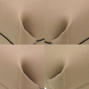 未使用 ボナベンチュラ ソフィア リバーシブル トートバッグ レザー グレージュ イエロー BRTT1-GGYE トートバッグ バッグ 0029 【中古】 BONAVENTURA