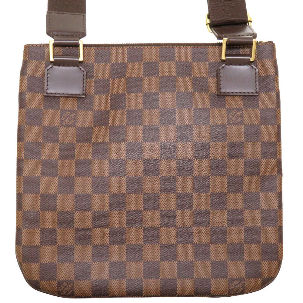 新品同様 ルイ ヴィトン ダミエ ポシェット ボスフォール N51111 ショルダーバッグ バッグ LV 0030 【中古】 LOUIS VUITTON