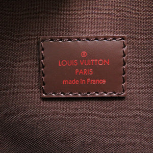 新品同様 ルイ ヴィトン ダミエ ポシェット ボスフォール N51111 ショルダーバッグ バッグ LV 0030 【中古】 LOUIS VUITTON