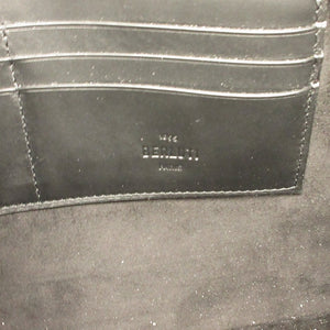 ベルルッティ ニノGM カリグラフィ ベネチアンレザー ジップ クラッチバッグ ブラウン 茶 書類ケース ブリーフケース 0040 【中古】Berluti