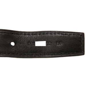 新品同様 エルメス マンジョワール ボックスカーフ ブラック ゴールド金具 D刻印(2019年製) セリエハンドバッグ バッグ 黒 0053 【中古】 HERMES