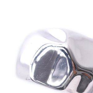 ティファニー エルサペレッティ ファセット カフ バングル ブレスレット シルバー925 アクセサリー 0060【中古】TIFFANY&Co. レディース