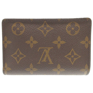 美品 ルイヴィトン モノグラム リバース ポルトフォイユ ジュリエット M69432 ICチップ 2つ折り財布 財布 0061【中古】LOUIS VUITTON