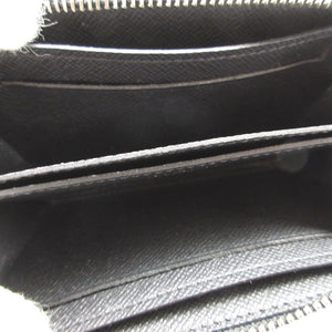 美品 ルイヴィトン モノグラム エクリプス ジッピーコインパース ヴェルティカル M81662 ICチップ 財布 0062【中古】LOUIS VUITTON