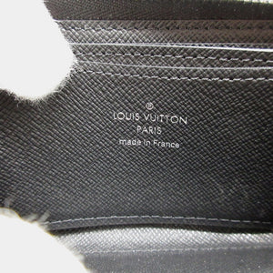 美品 ルイヴィトン モノグラム エクリプス ジッピーコインパース ヴェルティカル M81662 ICチップ 財布 0062【中古】LOUIS VUITTON