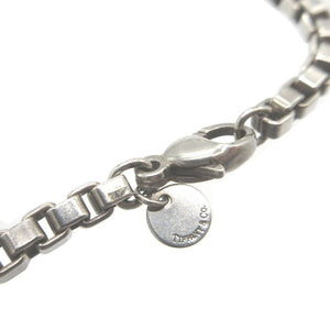 ティファニー ヴェネチアンブレスレット シルバー925 シルバー ブレスレット 0072【中古】TIFFANY