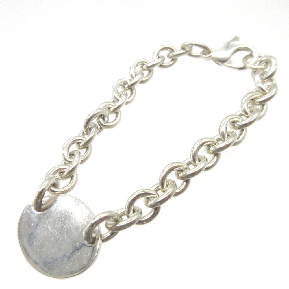 ティファニー リターントゥティファニー シルバー925 シルバー ブレスレット 0073【中古】TIFFANY