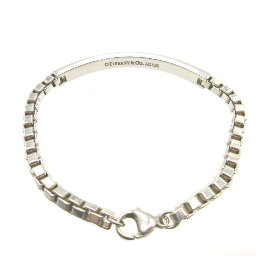 ティファニー ヴェネチアンブレスレット シルバー925 シルバー ブレスレット 0074【中古】TIFFANY