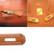 美品 エルメス バーキン35 トゴ ゴールド ゴールド金具 □D刻印 ハンドバッグ バッグ 茶 0082 【中古】 HERMES