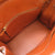 美品 エルメス バーキン35 トゴ ゴールド ゴールド金具 □D刻印 ハンドバッグ バッグ 茶 0082 【中古】 HERMES