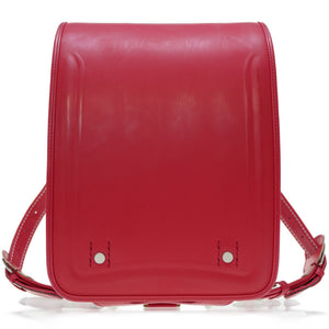 新品同様 大峽製鞄 ランドセル リュック デイパック レザー ピンク 小学生 バッグ 0091【中古】オオバセイホウ 女子