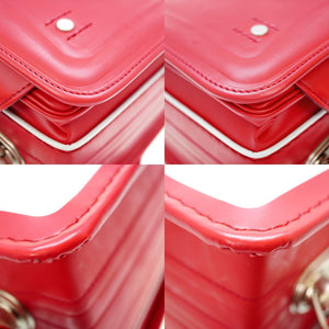 新品同様 大峽製鞄 ランドセル リュック デイパック レザー ピンク 小学生 バッグ 0091【中古】オオバセイホウ 女子