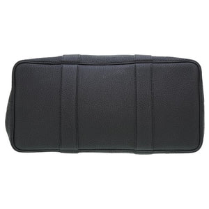 新品同様 エルメス ガーデンパーティ36 PM ネゴンダ ブラック D刻印 トートバッグ 黒 0093【中古】HERMES ガーデンパーティPM