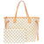 美品 ルイ ヴィトン ダミエ アズール 新型 ネヴァーフルMM N41361 トートバッグ バッグ LV 0096 【中古】 LOUIS VUITTON