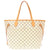 美品 ルイ ヴィトン ダミエ アズール 新型 ネヴァーフルMM N41361 トートバッグ バッグ LV 0096 【中古】 LOUIS VUITTON