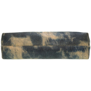 新品同様 マルタン マルジェラ 5AC ショルダーバッグ クラッチバッグ レザー インディゴ 0097【中古】MARTIN MARGIELA