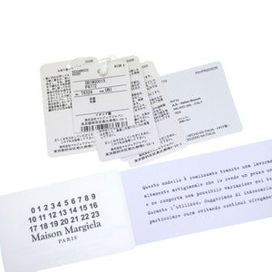 新品同様 マルタン マルジェラ 5AC ショルダーバッグ クラッチバッグ レザー インディゴ 0097【中古】MARTIN MARGIELA