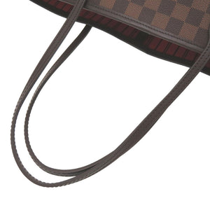 未使用 ルイ ヴィトン ダミエ 新型 ネヴァーフルGM N41357 トートバッグ バッグ LV 0100 【中古】 LOUIS VUITTON