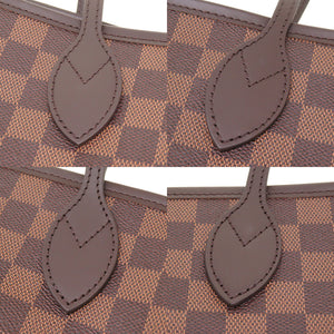 未使用 ルイ ヴィトン ダミエ 新型 ネヴァーフルGM N41357 トートバッグ バッグ LV 0100 【中古】 LOUIS VUITTON