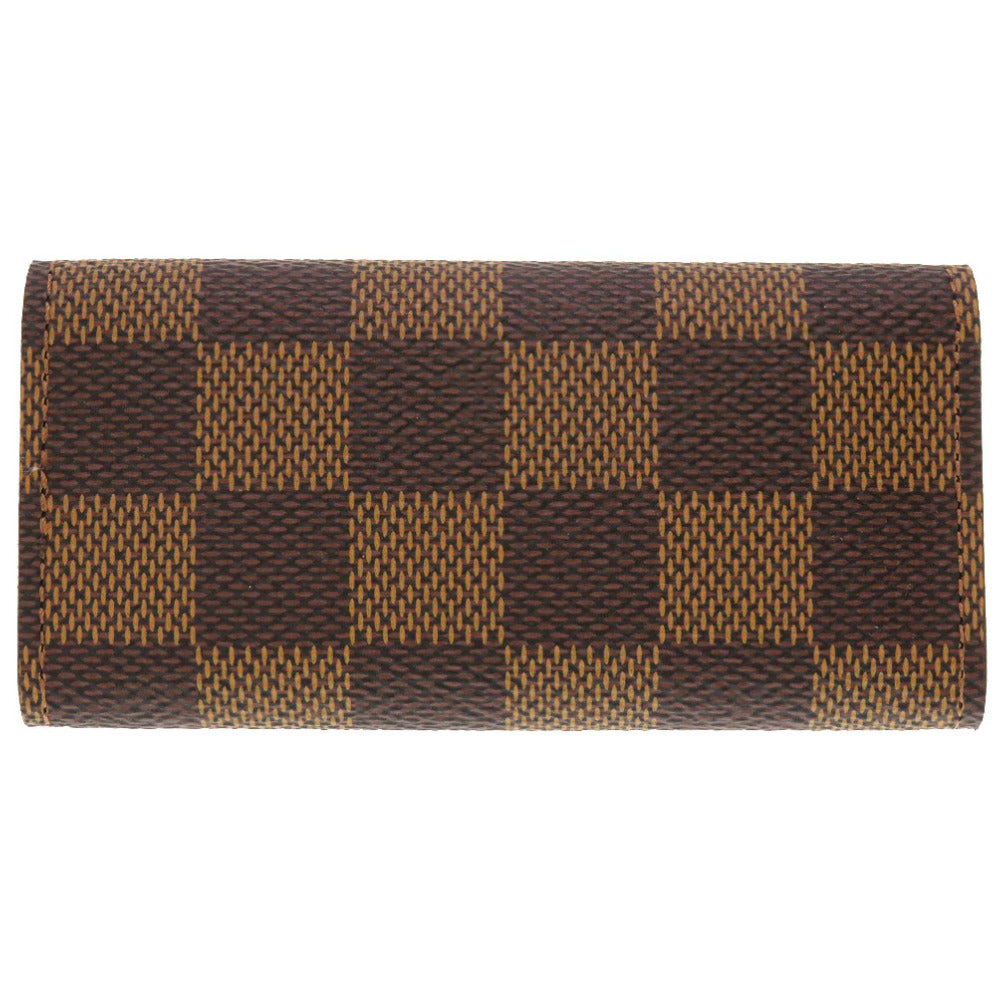 未使用 ルイ ヴィトン ダミエ ミュルティクレ4 N62631 4連 キーケース LV 0127 【中古】 LOUIS VUITTON