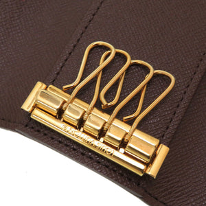 未使用 ルイ ヴィトン ダミエ ミュルティクレ4 N62631 4連 キーケース LV 0127 【中古】 LOUIS VUITTON