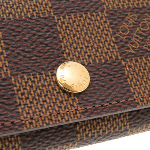 未使用 ルイ ヴィトン ダミエ ミュルティクレ4 N62631 4連 キーケース LV 0127 【中古】 LOUIS VUITTON