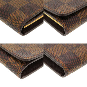 未使用 ルイ ヴィトン ダミエ ミュルティクレ4 N62631 4連 キーケース LV 0127 【中古】 LOUIS VUITTON