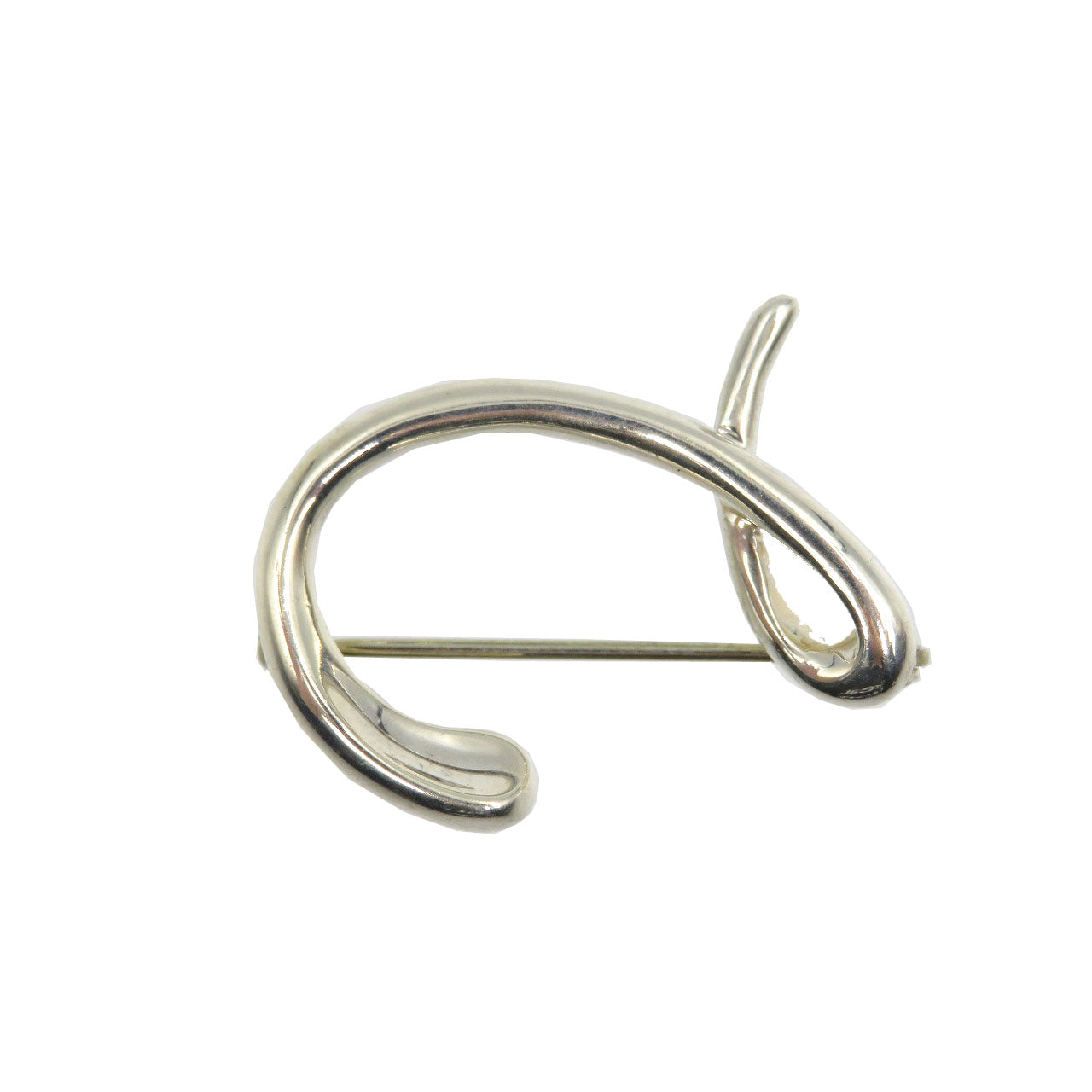 美品 ティファニー エルサ・ペレッティ シルバー925 ブローチ 0135【中古】TIFFANY&Co.