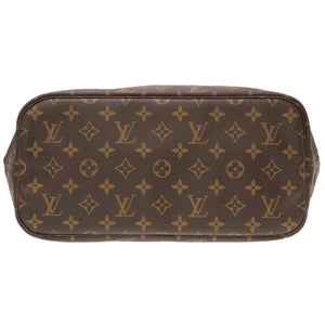 新品同様 ルイ ヴィトン モノグラム 新型 ネヴァーフルMM ピヴォワンヌ M41178 トートバッグ バッグ LV 0155 【中古】 LOUIS VUITTON