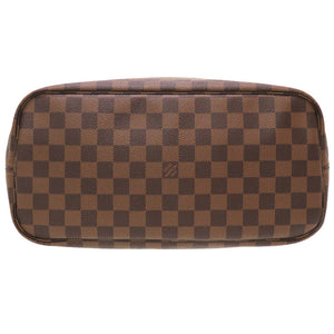 新品同様 ルイ ヴィトン ダミエ 新型 ネヴァーフルMM スリーズ N41358 トートバッグ バッグ LV 0156 【中古】 LOUIS VUITTON