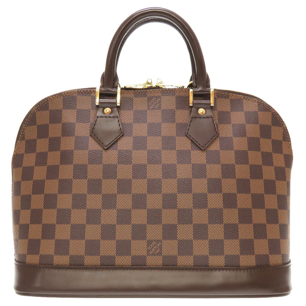 新品同様 ルイ ヴィトン ダミエ アルマPM N51131 ハンドバッグ バッグ LV 0157 【中古】 LOUIS VUITTON