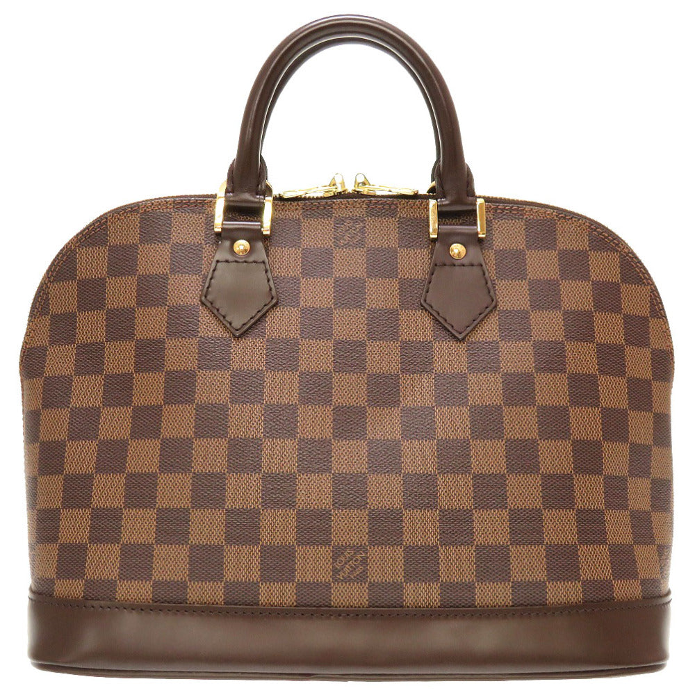 新品同様 ルイ ヴィトン ダミエ アルマPM N51131 ハンドバッグ バッグ LV 0157 【中古】 LOUIS VUITTON
