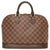 新品同様 ルイ ヴィトン ダミエ アルマPM N51131 ハンドバッグ バッグ LV 0157 【中古】 LOUIS VUITTON