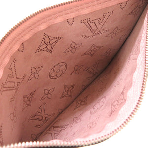 新品同様 ルイ ヴィトン モノグラム マヒナ ジロラッタ マグノリア M54401 ハンドバッグ バッグ LV 0158 【中古】 LOUIS VUITTON