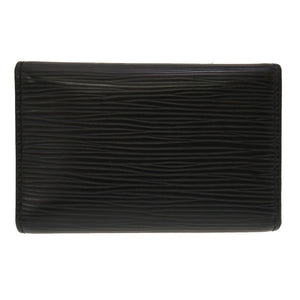 美品 ルイ ヴィトン エピ ミュルティクレ6 ノワール M63812 6連 キーケース ブラック 黒 LV 0160 【中古】 LOUIS VUITTON