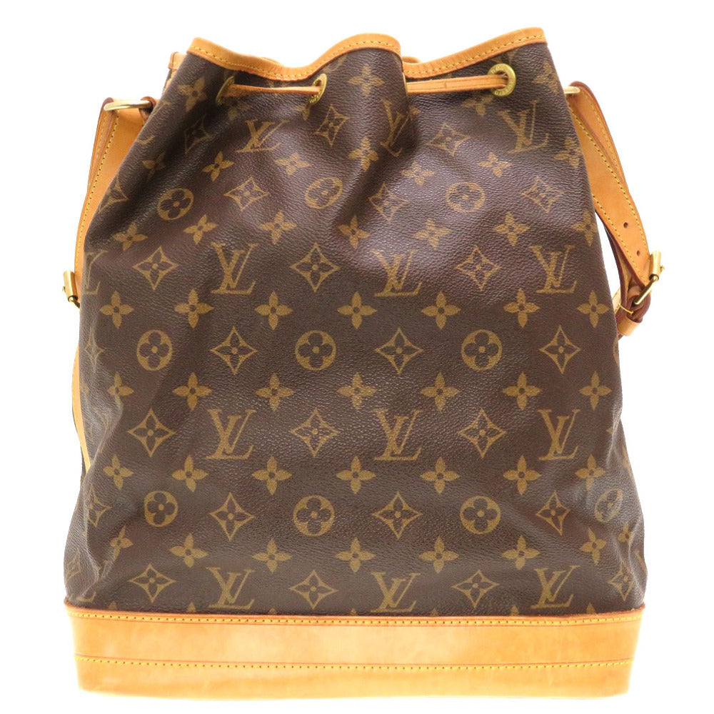 ルイ ヴィトン モノグラム ノエ M42224 ショルダーバッグ バッグ LV 0162 【中古】 LOUIS VUITTON