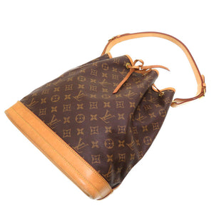ルイ ヴィトン モノグラム ノエ M42224 ショルダーバッグ バッグ LV 0162 【中古】 LOUIS VUITTON