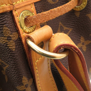 ルイ ヴィトン モノグラム ノエ M42224 ショルダーバッグ バッグ LV 0162 【中古】 LOUIS VUITTON