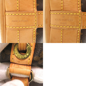 ルイ ヴィトン モノグラム ノエ M42224 ショルダーバッグ バッグ LV 0162 【中古】 LOUIS VUITTON
