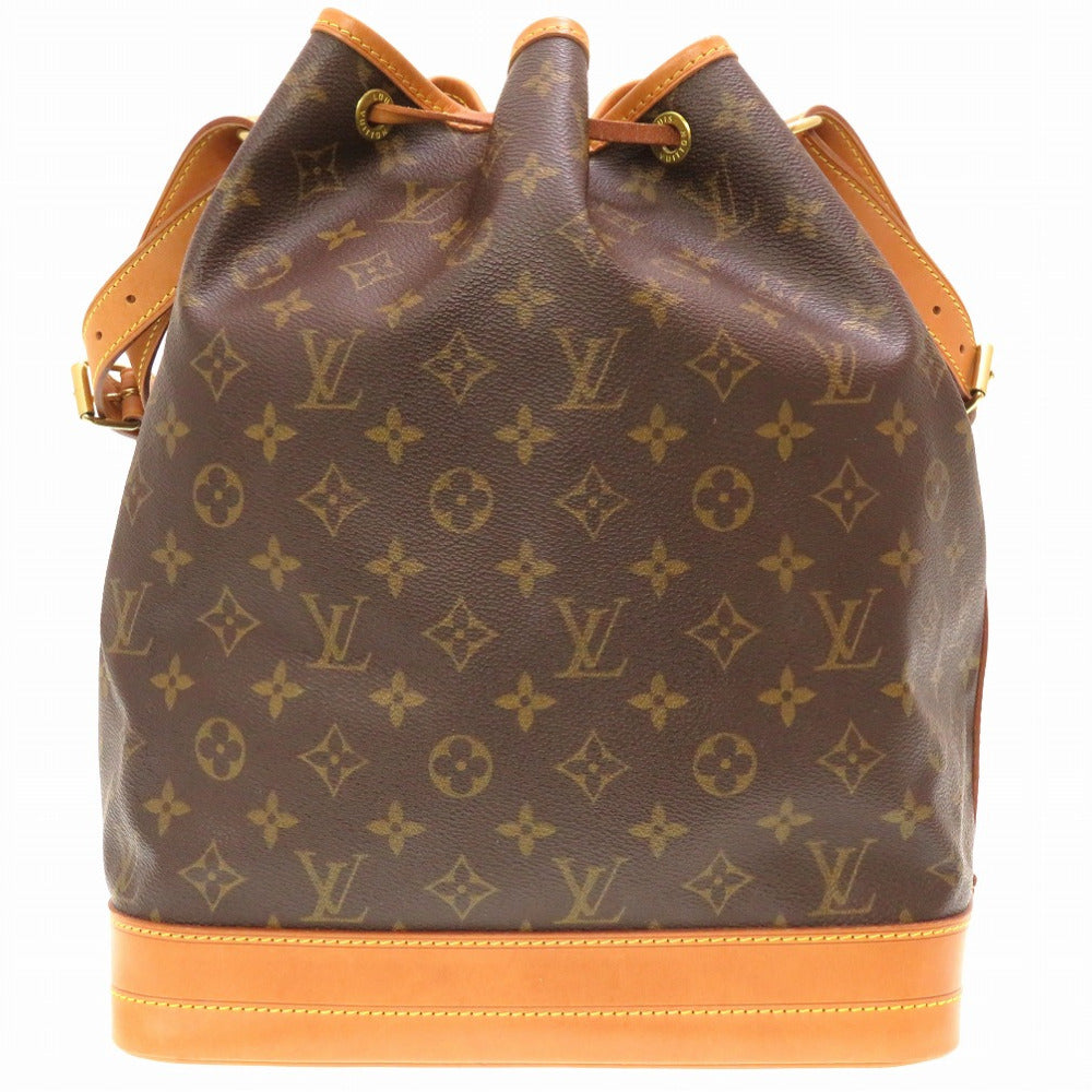 美品 ルイ ヴィトン モノグラム ノエ M42224 ショルダーバッグ バッグ LV 0163 【中古】 LOUIS VUITTON