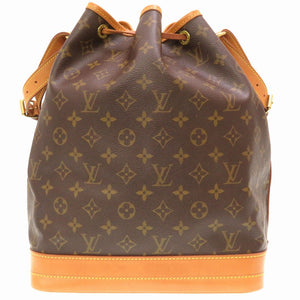美品 ルイ ヴィトン モノグラム ノエ M42224 ショルダーバッグ バッグ LV 0163 【中古】 LOUIS VUITTON