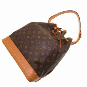 美品 ルイ ヴィトン モノグラム ノエ M42224 ショルダーバッグ バッグ LV 0163 【中古】 LOUIS VUITTON