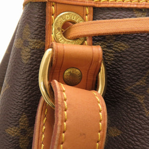 美品 ルイ ヴィトン モノグラム ノエ M42224 ショルダーバッグ バッグ LV 0163 【中古】 LOUIS VUITTON