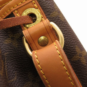 美品 ルイ ヴィトン モノグラム ノエ M42224 ショルダーバッグ バッグ LV 0163 【中古】 LOUIS VUITTON