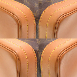 美品 ルイ ヴィトン モノグラム ノエ M42224 ショルダーバッグ バッグ LV 0163 【中古】 LOUIS VUITTON