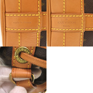 美品 ルイ ヴィトン モノグラム ノエ M42224 ショルダーバッグ バッグ LV 0163 【中古】 LOUIS VUITTON
