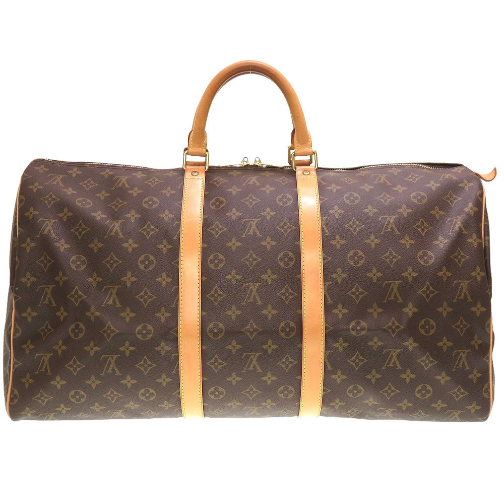 ルイ ヴィトン モノグラム キーポル55 M41424 ボストンバッグ バッグ LV 0164 【中古】 LOUIS VUITTON