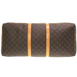 ルイ ヴィトン モノグラム キーポル55 M41424 ボストンバッグ バッグ LV 0164 【中古】 LOUIS VUITTON